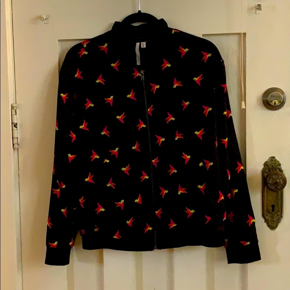 Hummingbird bomber by Bellatrix (from Nordstrom)